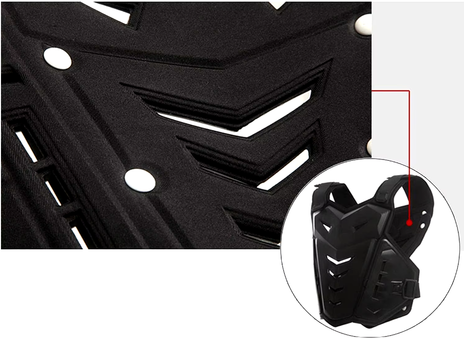 TXR Chránič hrudi Force