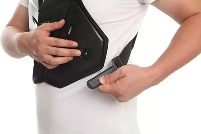 TXR Chránič hrudi Force