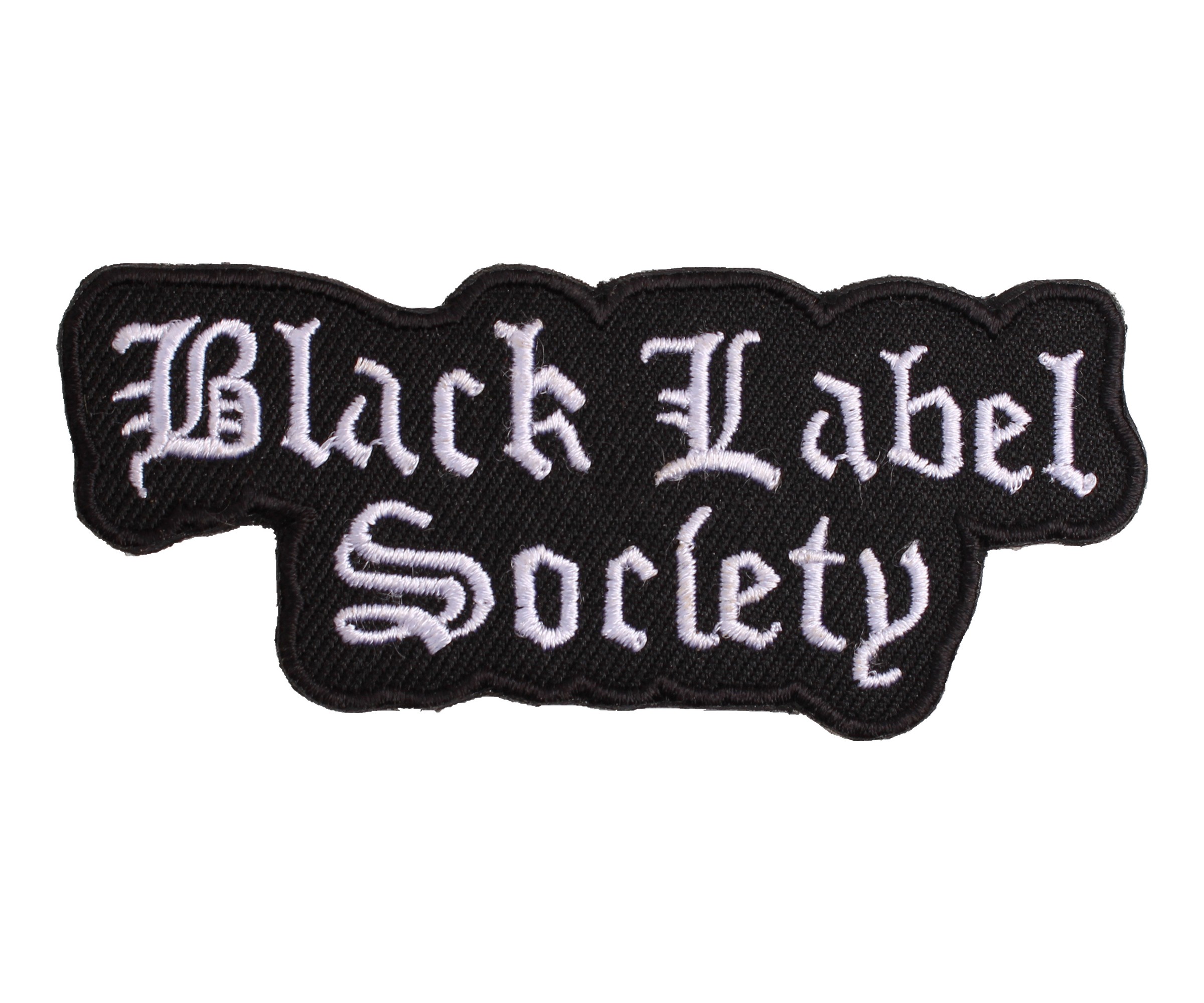 TXR Moto nášivka Black Label Society