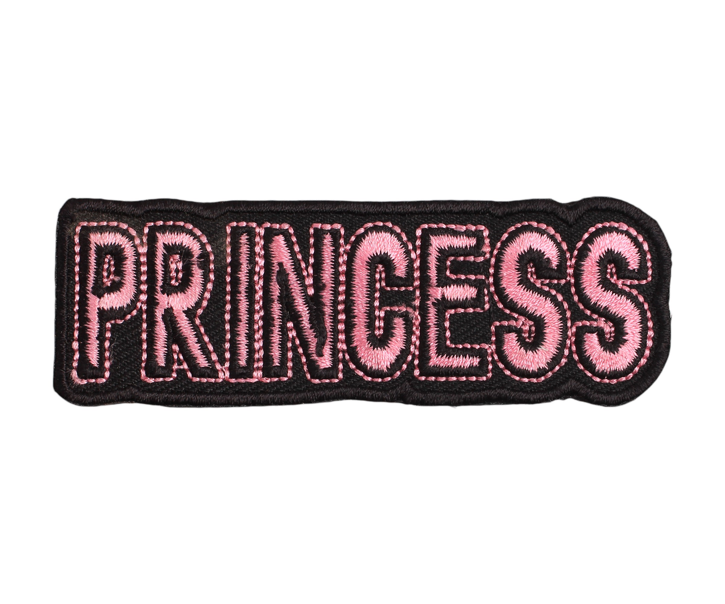 TXR Moto nášivka Princess