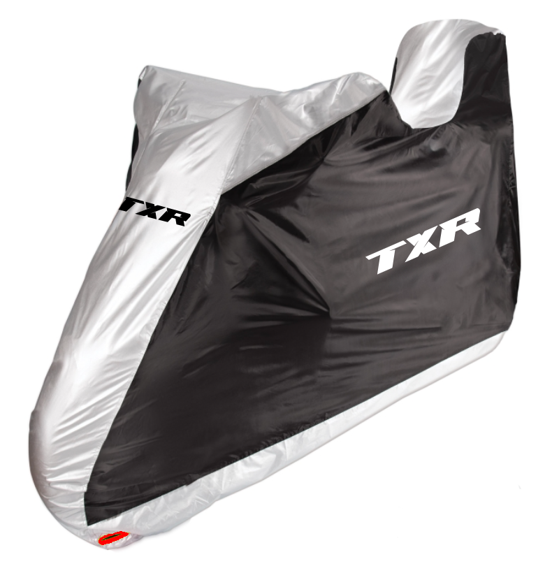 TXR Plachta na motorku s priestorom na kufor TXR L (Plachta na)