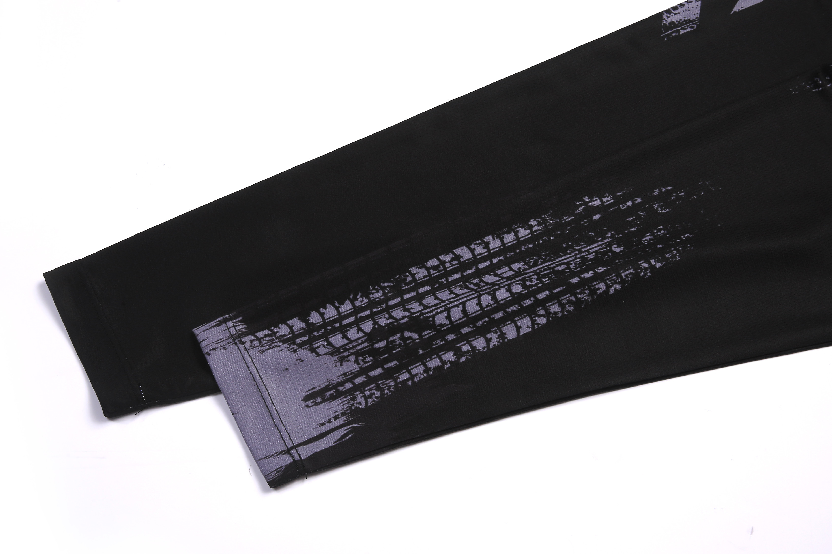 TXR Motokrosový dres Pulse čierny S