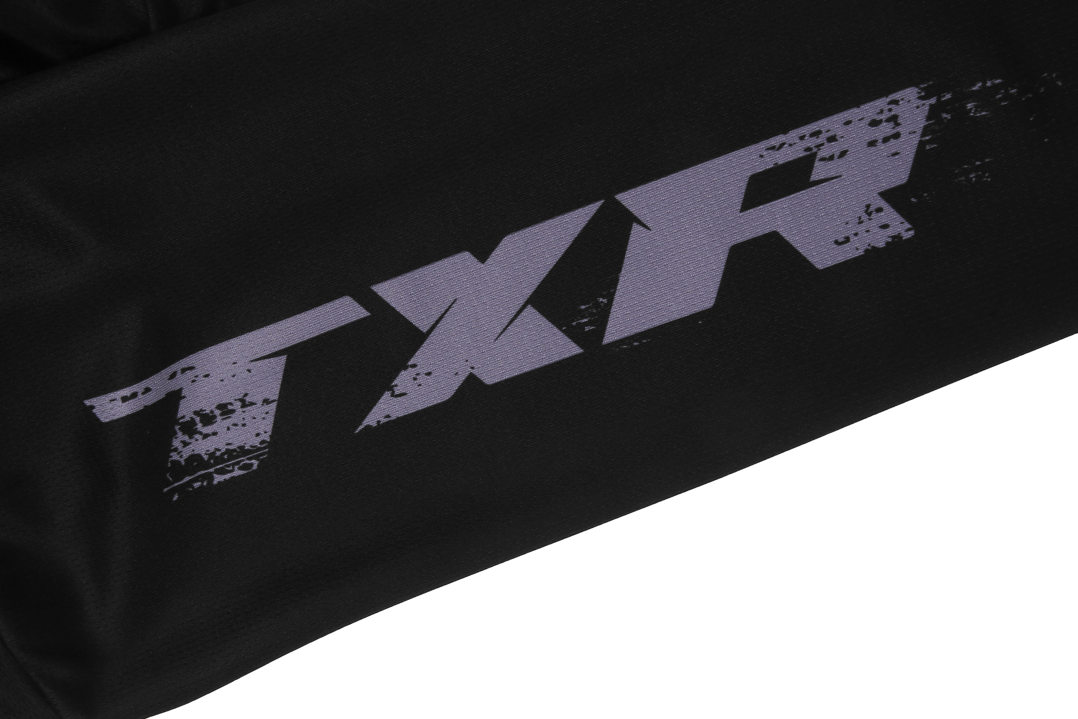 TXR Motokrosový dres Pulse čierny S