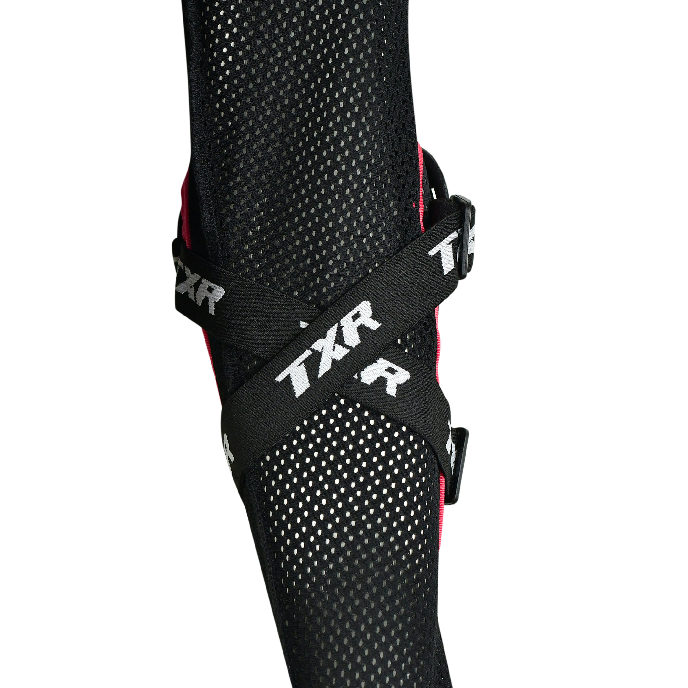 TXR Dámsky chránič tela Lisa čierno-ružový (Dámsky chránič)