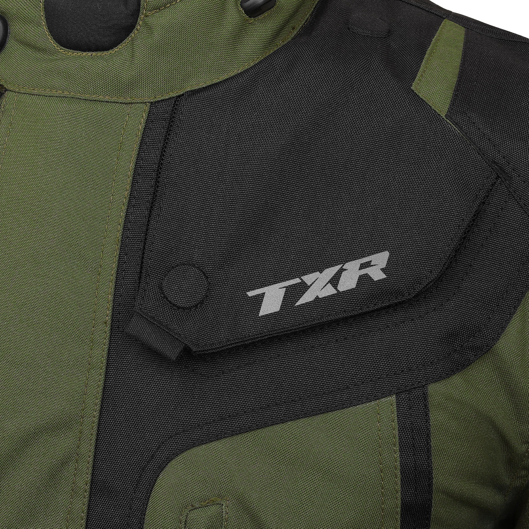 TXR Bunda na motorku Expedition khaki L
