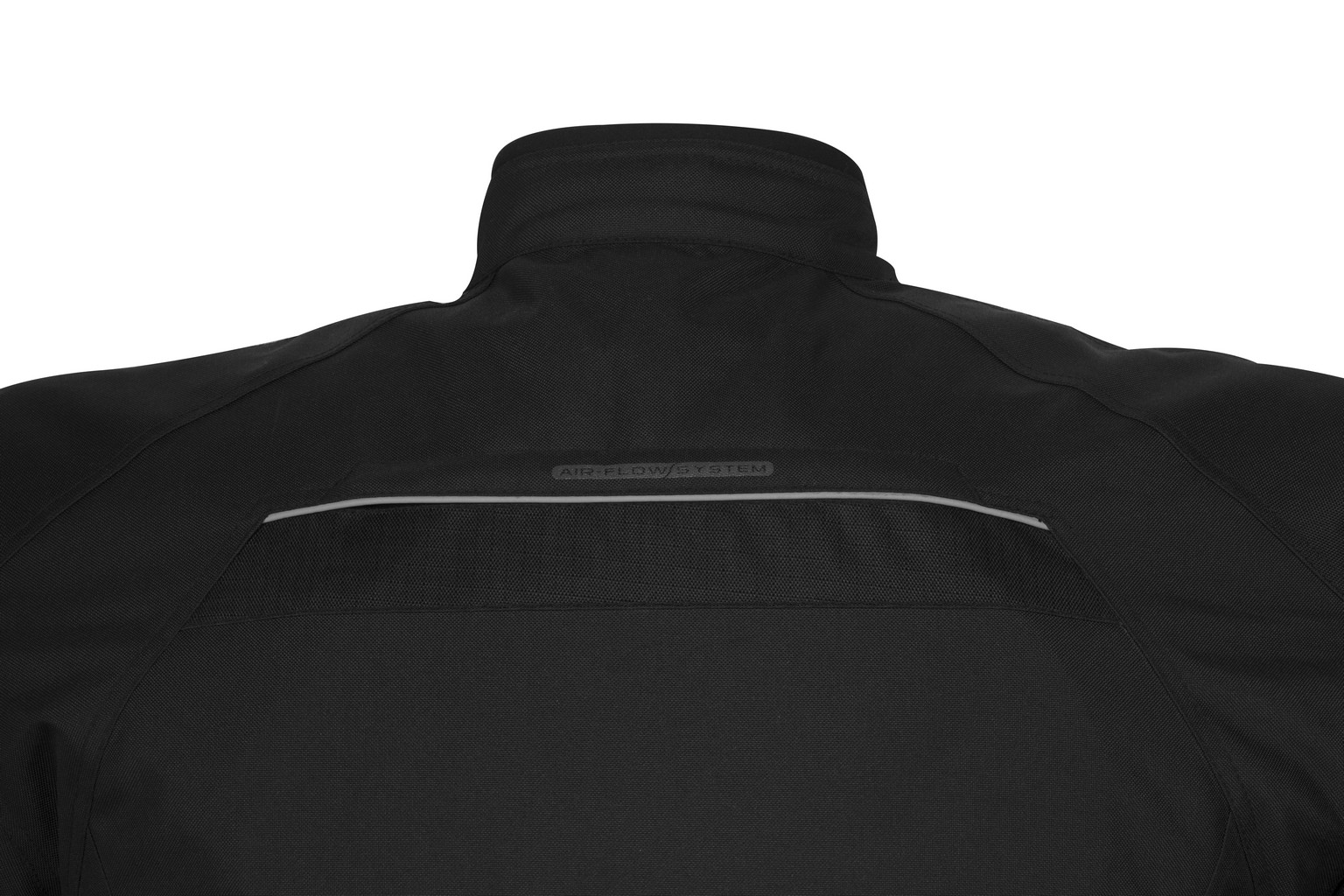 TXR Bunda na motorku Visper čierna M