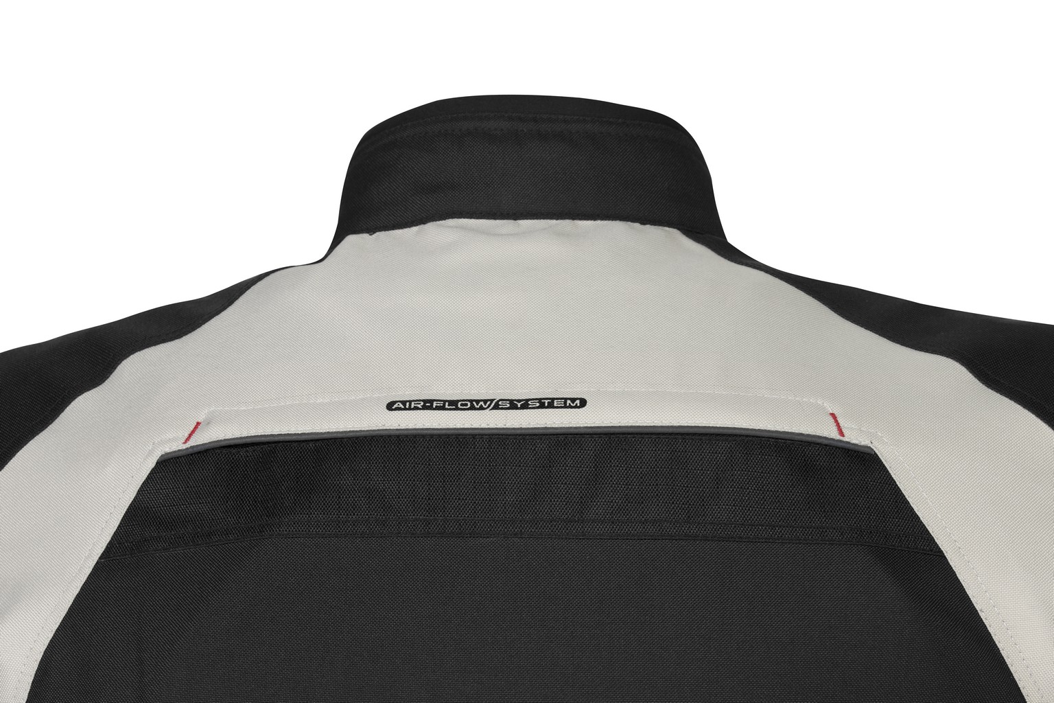 TXR Bunda na motorku Visper čierno-šedo-červená 3XL