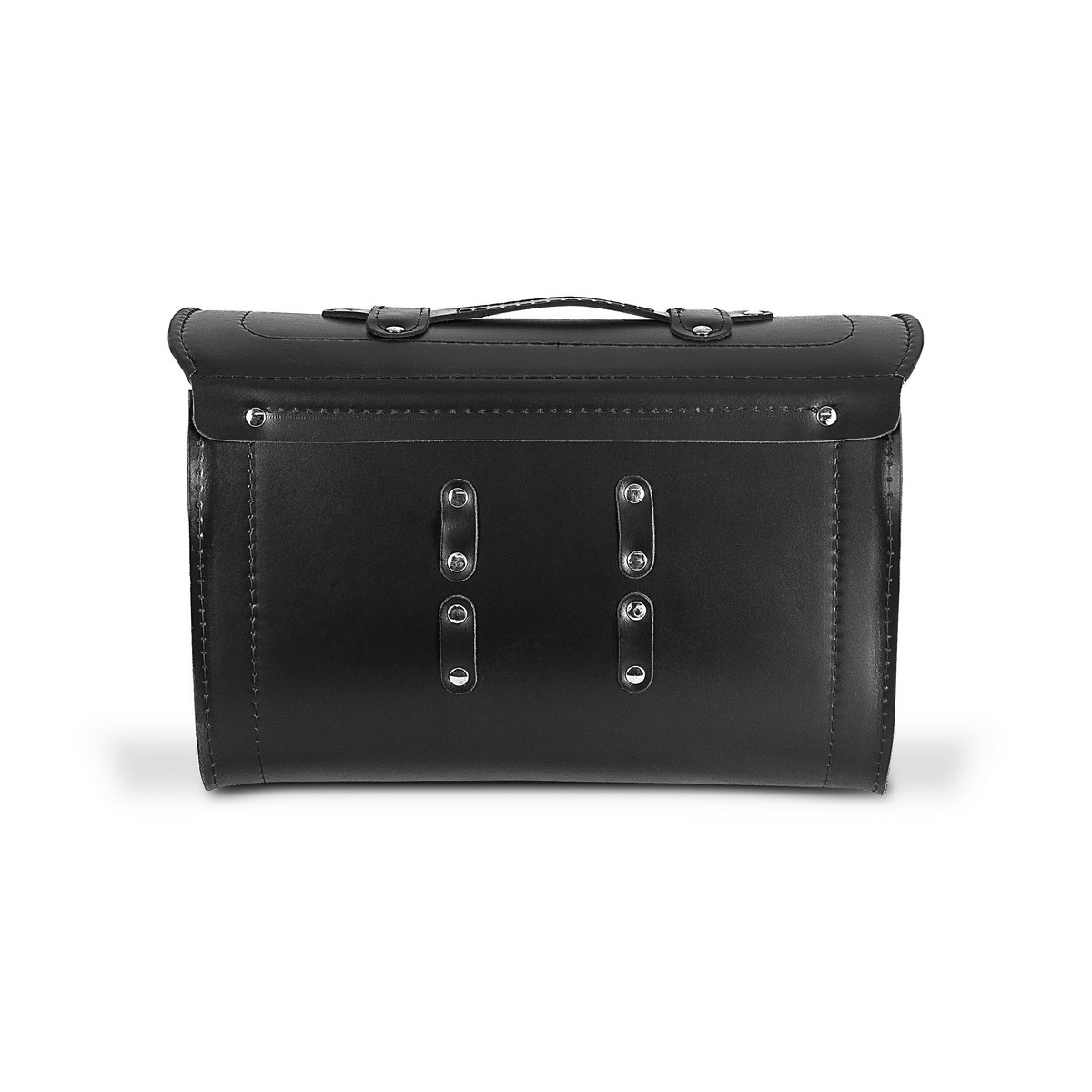 TXR Kožený kufor na motorku TK4A