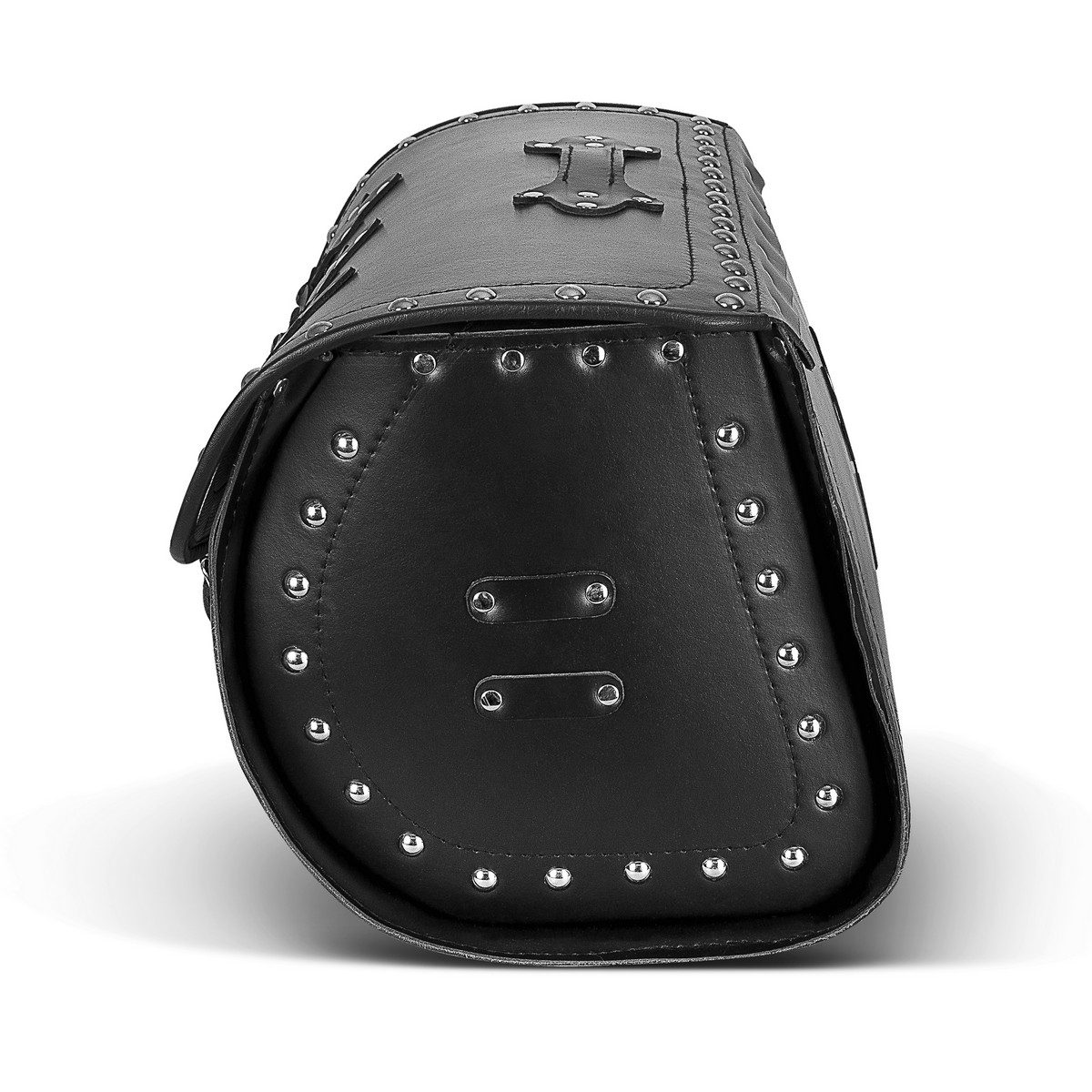 TXR Kožený kufor na motorku TK10D bez zámku