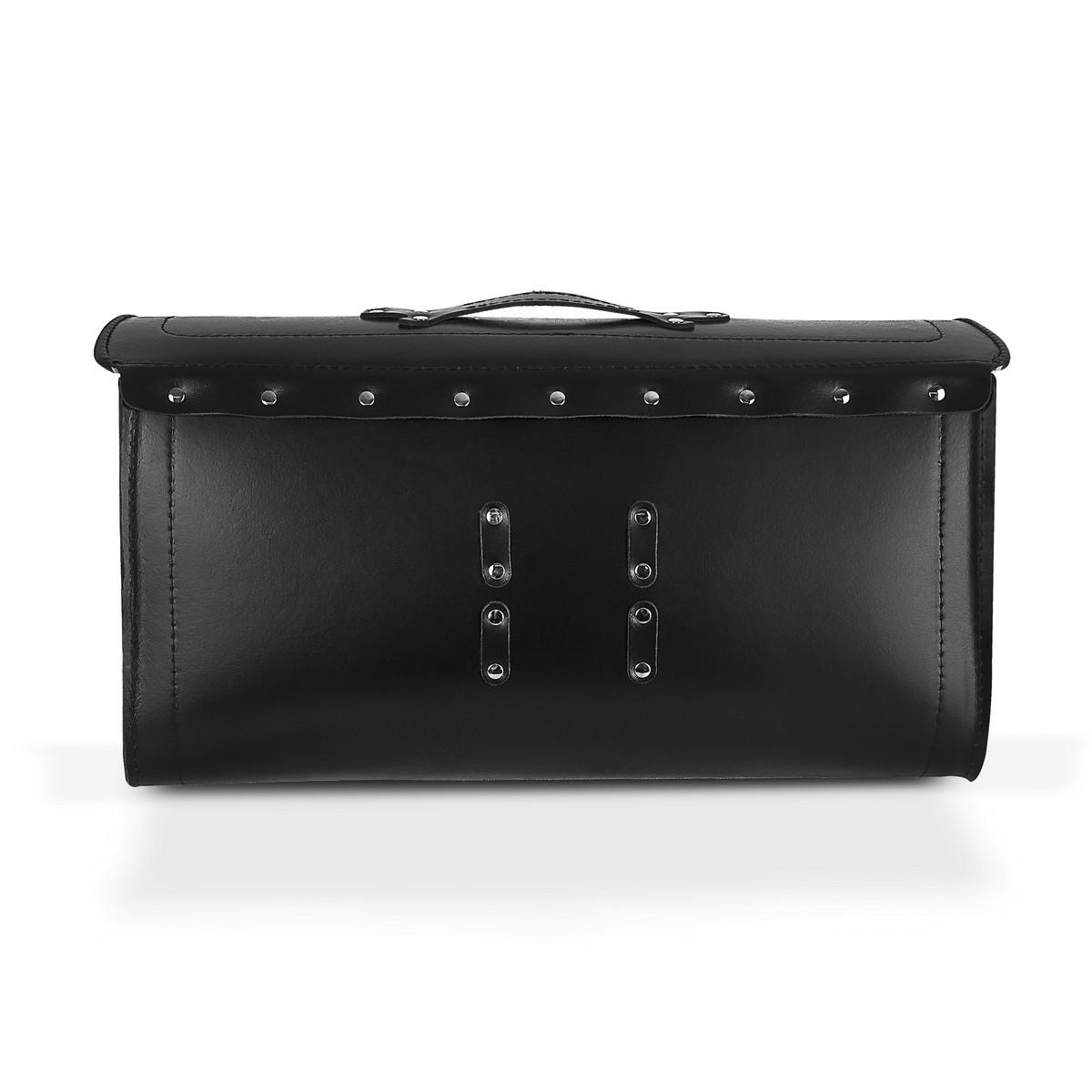 TXR Kožený kufor na motorku TK9A