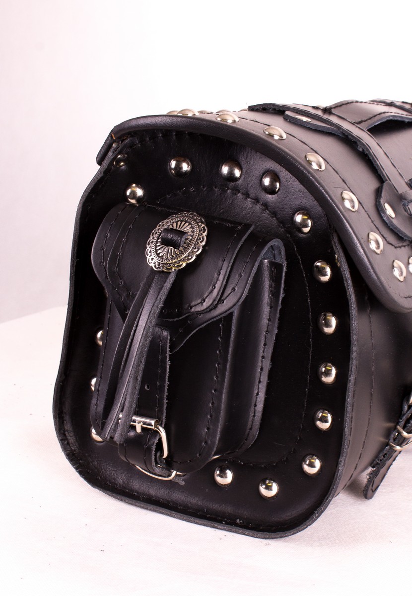 TXR Kožená kapsička 1E pre kufre TK4 a TK8 (Kvalitne)