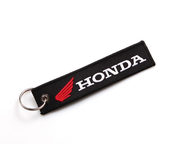 TXR Textilná kľúčenka Honda