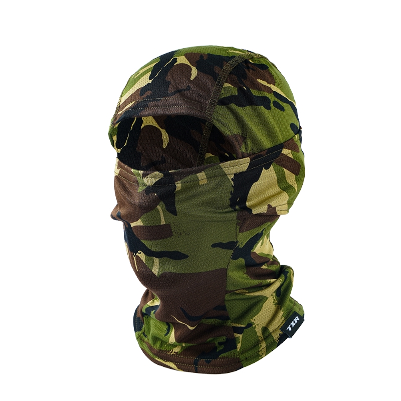 TXR Kukla pod prilbu Camo