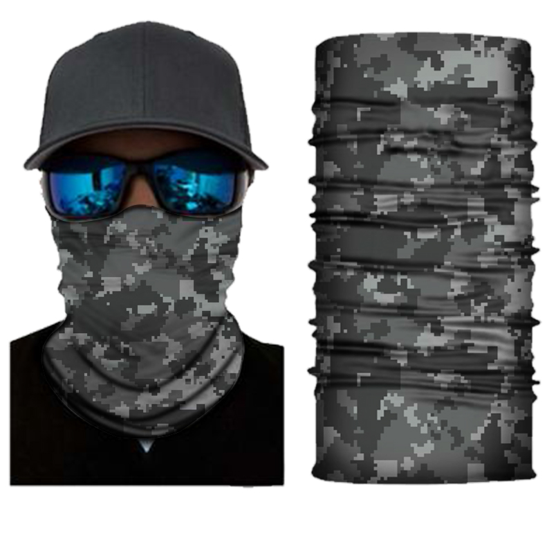 TXR Multifunkčná šatka Modern (Multifunkčná kukla na)