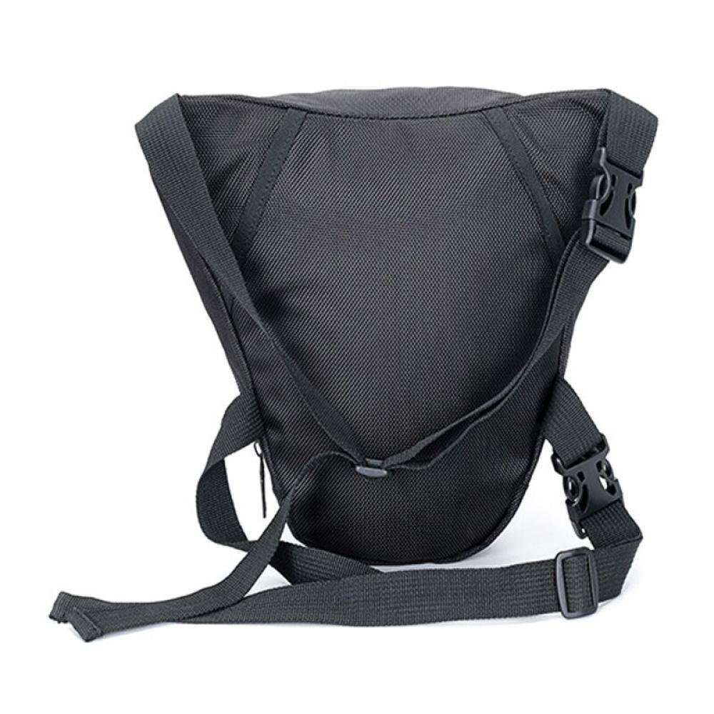 TXR Taška na stehno čierna