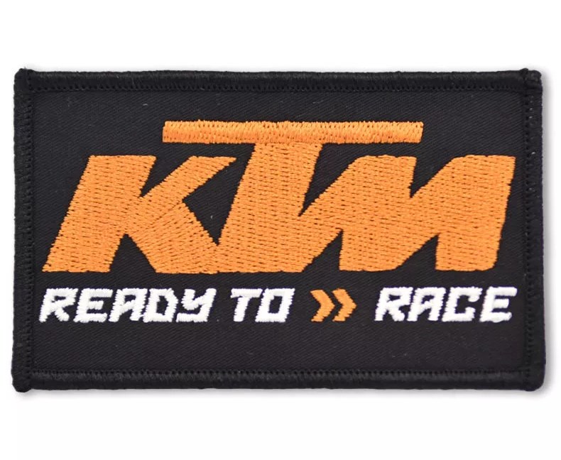 TXR Moto nášivka KTM (Moto nášivka KTM, ktorá je skvelým)