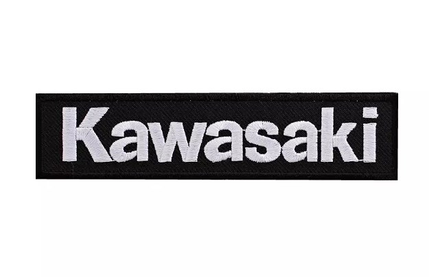 TXR Moto nášivka Kawasaki (Moto nášivka Kawasaki, ktorá je)