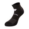 Ponožky Undershield Comfy Short čierné