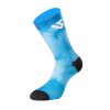 Ponožky Undershield Tye Dye modré