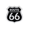 Moto nášivka Route 66