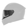 Plexi pro přilbu NOX N401/ TXR Raptor tmavý