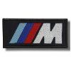 Moto nášivka BMW M-power