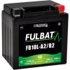 10344 gelova baterie fulbat fb10l a2 b2 gel yb10l a2 b2 gel