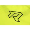 Motokrosový dres TXR Vortex černo-fluo žlutý