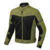 Bunda na motorku TXR Summer khaki