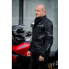 Bunda na motorku TXR Compass černo-šedá
