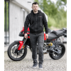Pánska mikina Motoplace čierna