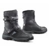 Boty na motorku Forma Adventure Low WP černé