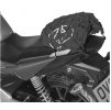 Pružná zavazadlová síť Oxford pro motocykly reflexní černá