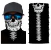Multifunkční šátek TXR skull neck