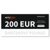 darcekovy poukaz 200