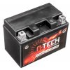 batéria 12V, YT12A-BS GEL, 12V, 10Ah, 175A, bezúdržbová GEL technológia 150x88x105 A-TECH (aktivovaná vo výrobe)