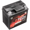 batéria 12V, YTX5L-BS/YTZ6S GEL, 4Ah, 80A, bezúdržbová GEL technológia 113x70x105, A-TECH (aktivovaná vo výrobe)