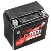 batéria 12V, YTZ7S GEL, 6Ah, 130A, bezúdržbová GEL technológia 113x70x105, A-TECH (aktivovaná vo výrobe)