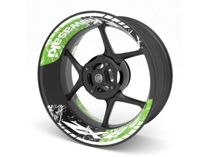 Kawasaki DP17KW S03C01 3D