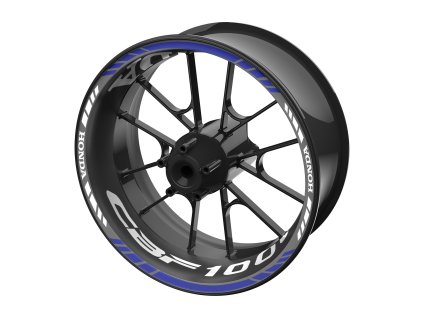 Honda RK17HN N01C01 3D