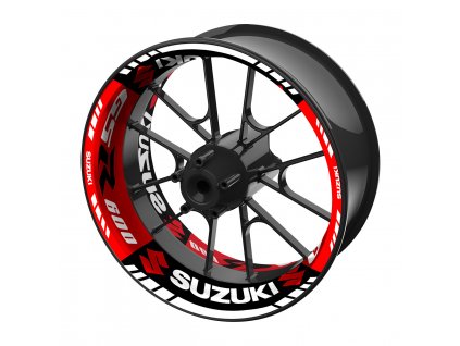 Polep PREMIUM pro SUZUKI GSR600