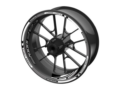 Honda CBF1000F 3D TP17HN N01BL