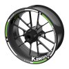 Barevné proužky EASY - KAWASAKI