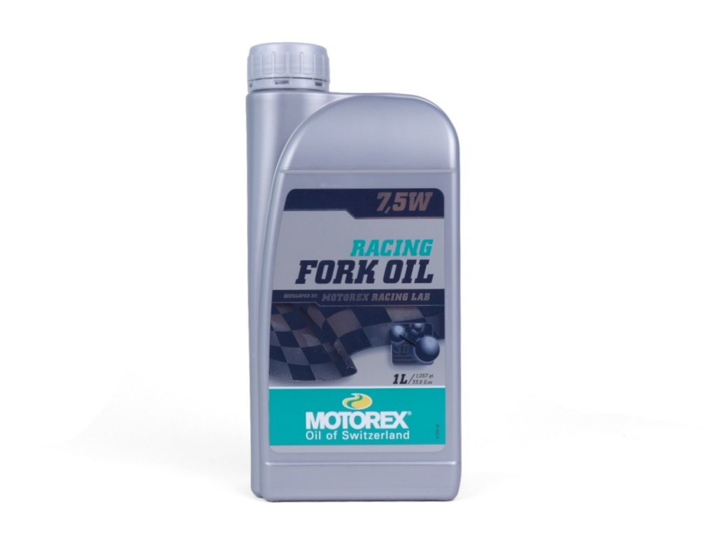 Tlumičový olej Motorex 5W (1 litr)