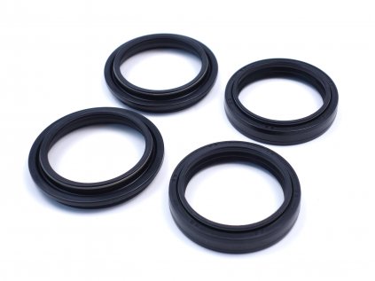 Gufera (45x57x11 mm) + prachovky (45x57/62x5,8/12,5 mm) - Tourmax