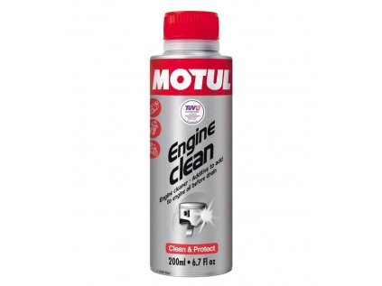 big 151757232372 motul engine clean moto 200 ml