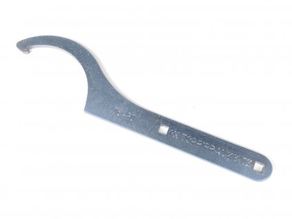Hákový klíč - hardox (Rozsah 100 až 115 mm)