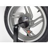 Adaptér pro zadní kolo - BMW R1200 a R1250 (Adaptér (s osou, bez osy) bez 12 mm osy)