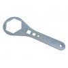 Ocelový klíč na vidlice - šestihrany (Průměr matice 45mm)