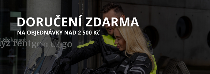 Doručení zdarma